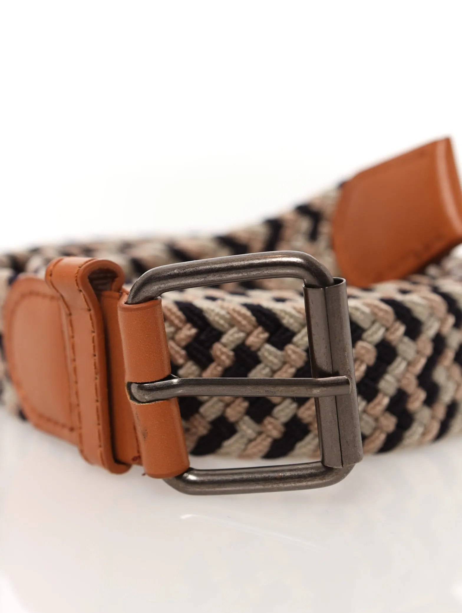 Men's Braided Belt sold by Edgars