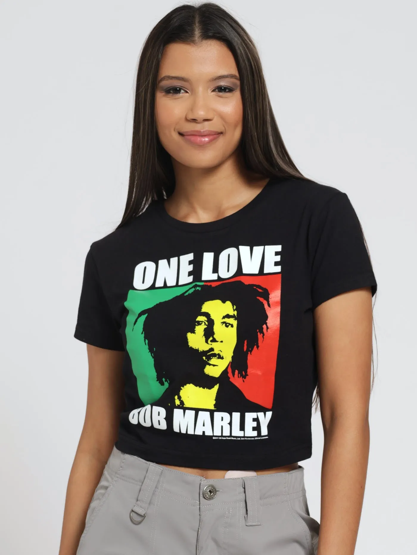 Bob Marley Tee - Black sold by Edgars product image thumbnail 3