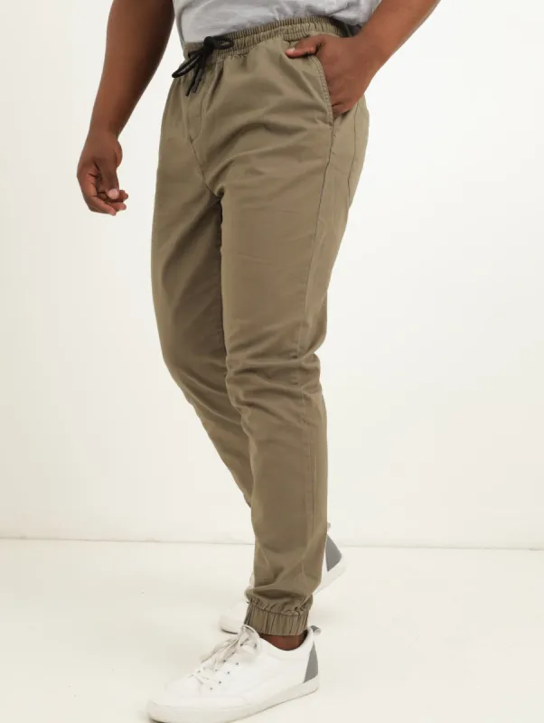 Men's Joggers - Fatigue sold by Edgars