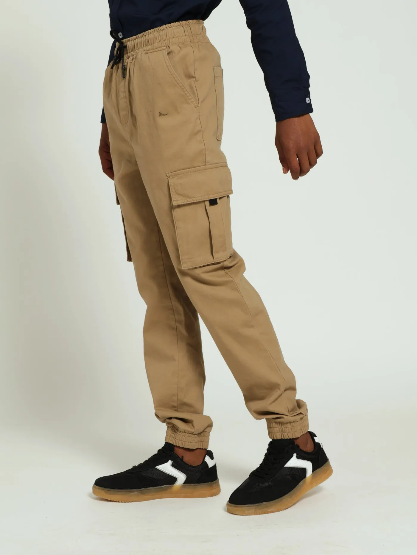 Boys Kelp Below Pocket Pants - Stone sold by Edgars product image thumbnail 2