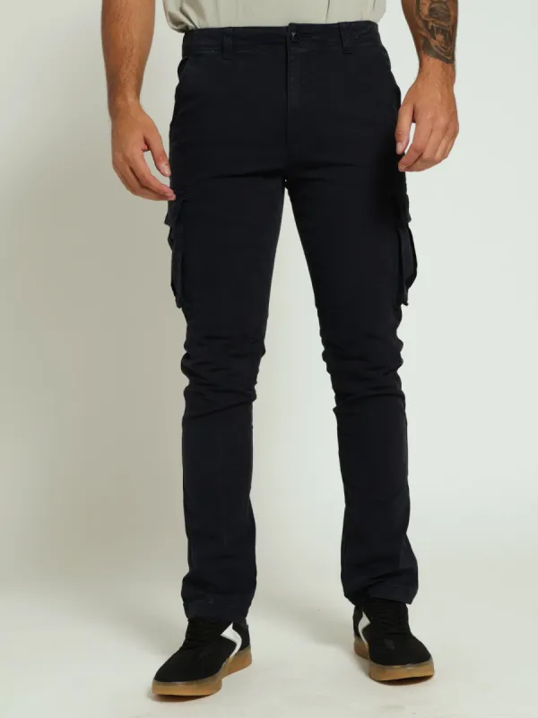 Cargo Pants - Ink sold by Edgars