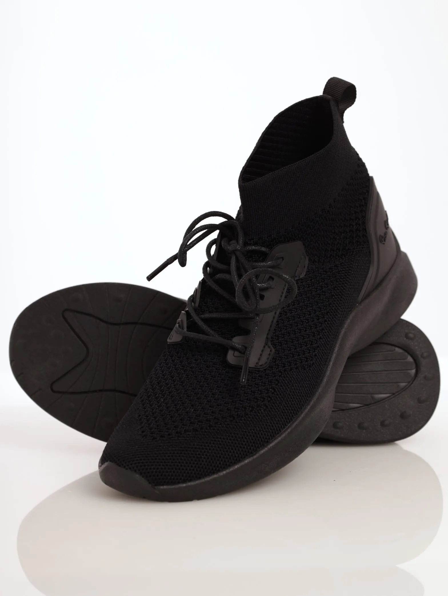 Men's Luca Sneaker - Black sold by Edgars