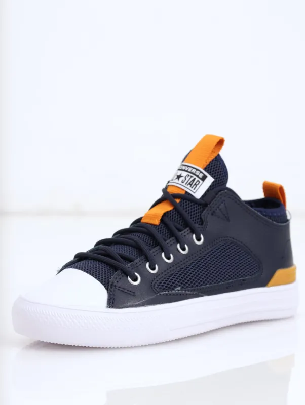 Men's Chuck Taylor All Star Ox Ultra - Navy sold by Edgars