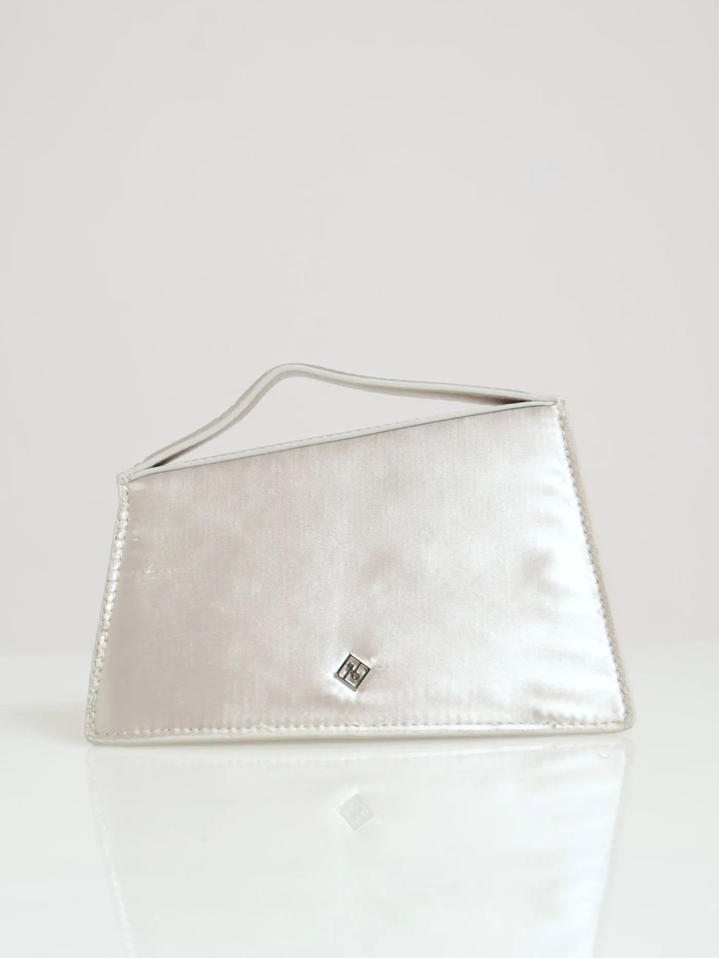 Rommy Top Handle Bag - Silver sold by Edgars product image thumbnail 3