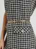 Gold Link Chain Belt sold by Edgars