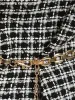Gold Link Chain Belt sold by Edgars