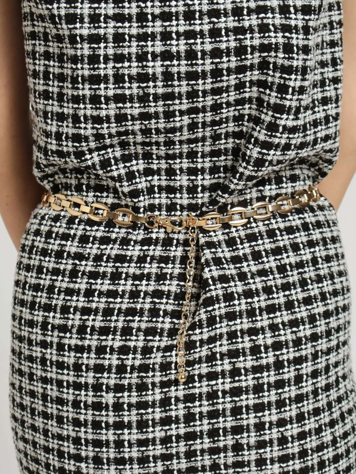 Gold Link Chain Belt sold by Edgars product image thumbnail 3