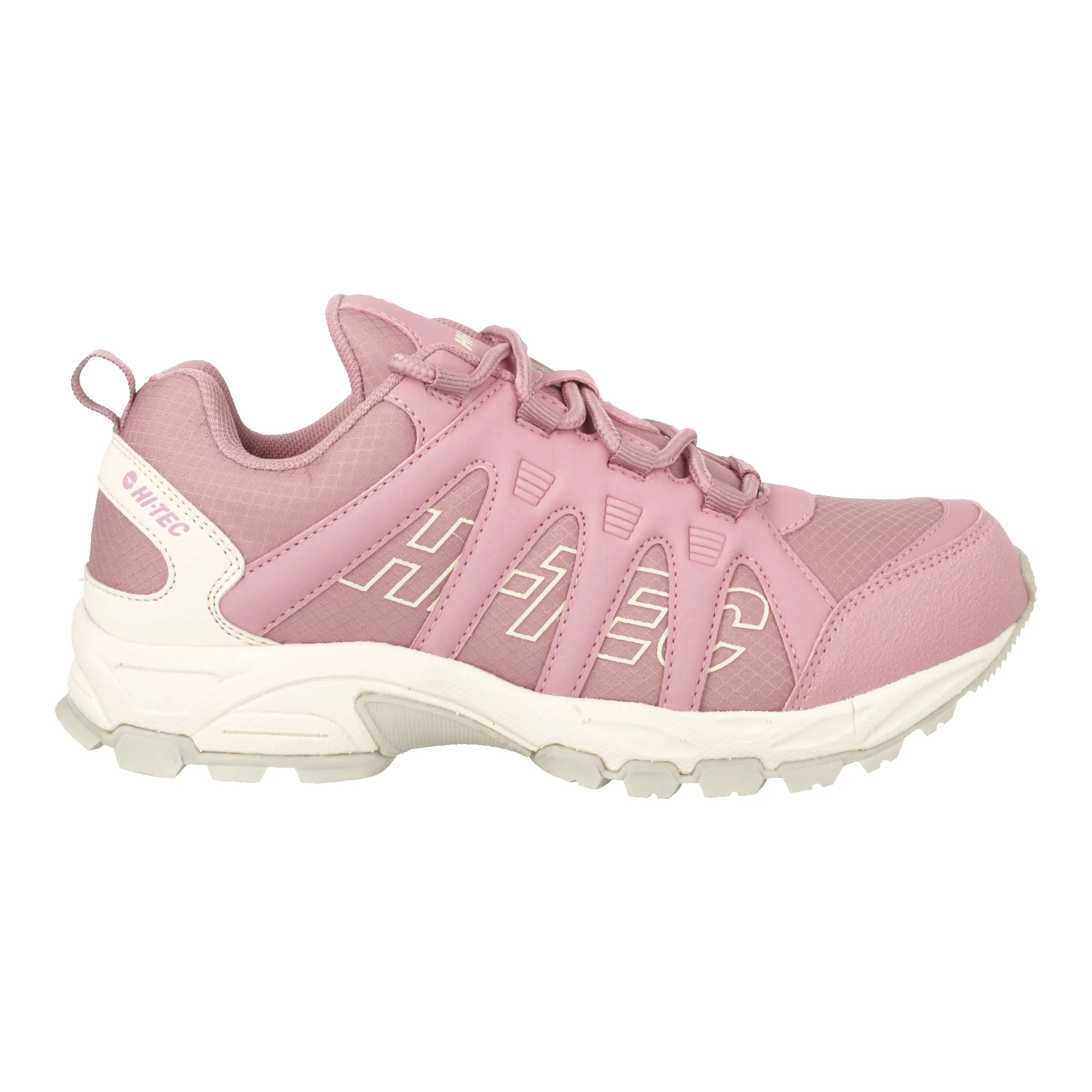Ladies Warrior W Outdoor Sneaker - Dusty Pink sold by Edgars