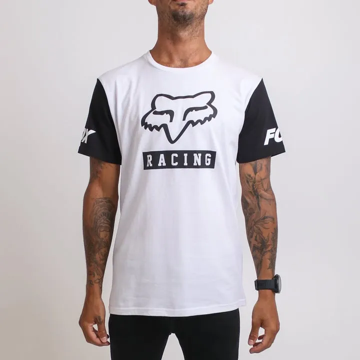 Men's Short Sleeve Paddox Tee - Black sold by Edgars