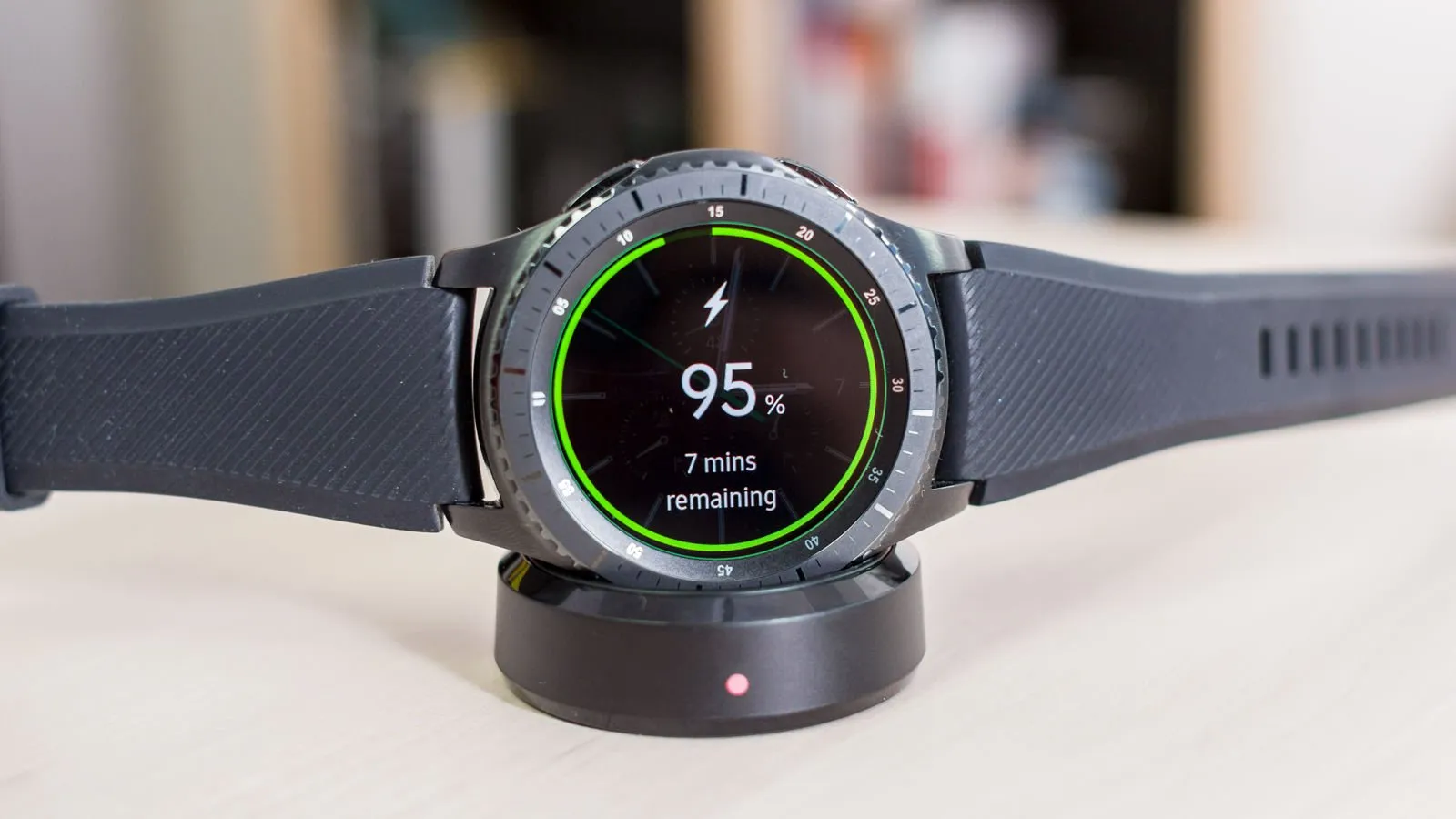 Galaxy E-SIM Watch - Black sold by Edgars product image thumbnail 2