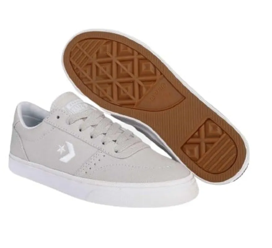 Ladies Boulevard Sneaker - Cream sold by Edgars