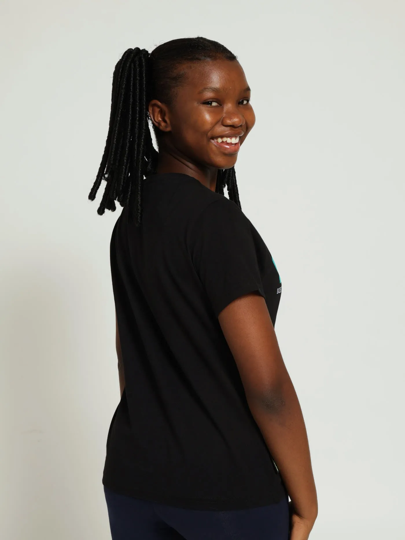 Girls Nirvana Top - Black sold by Edgars product image thumbnail 3