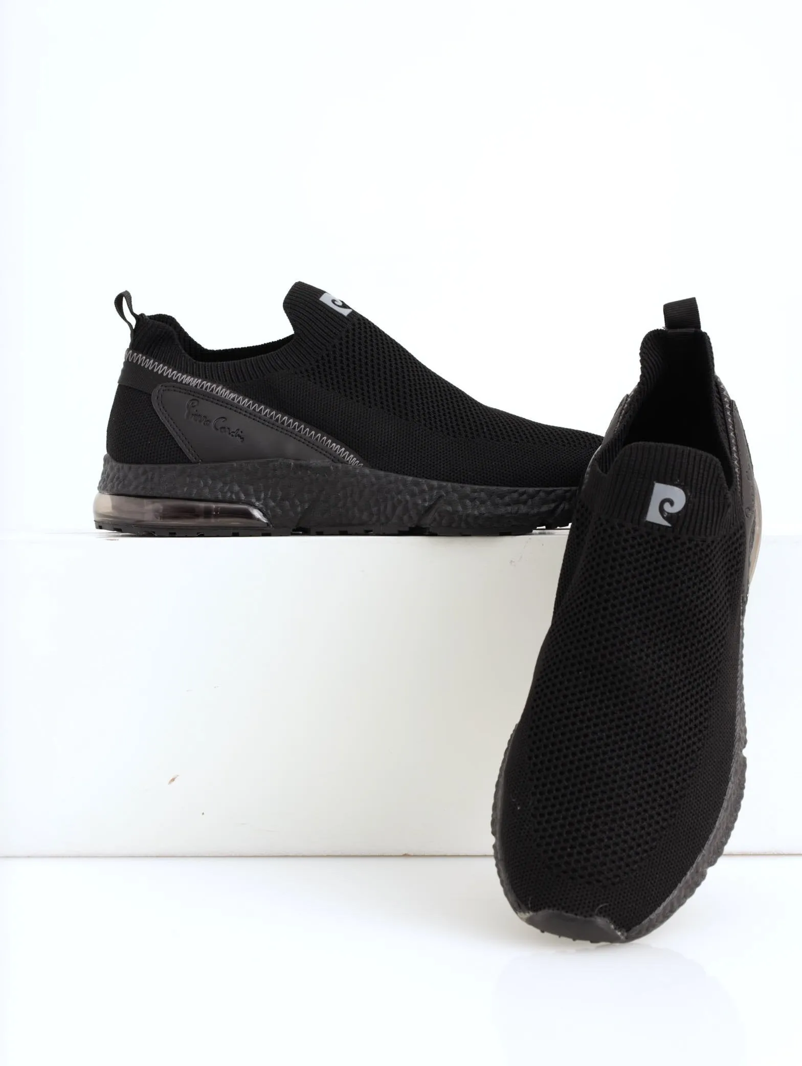 Men's Nigel Sneaker - Black sold by Edgars