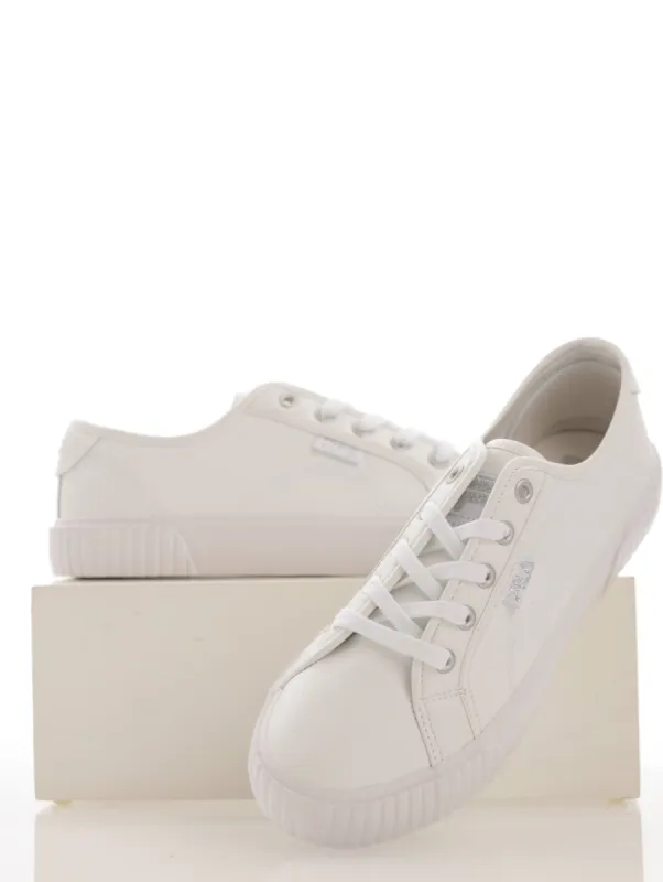 Ladies Fila Alessia Lifestyle Sneaker - White sold by Edgars