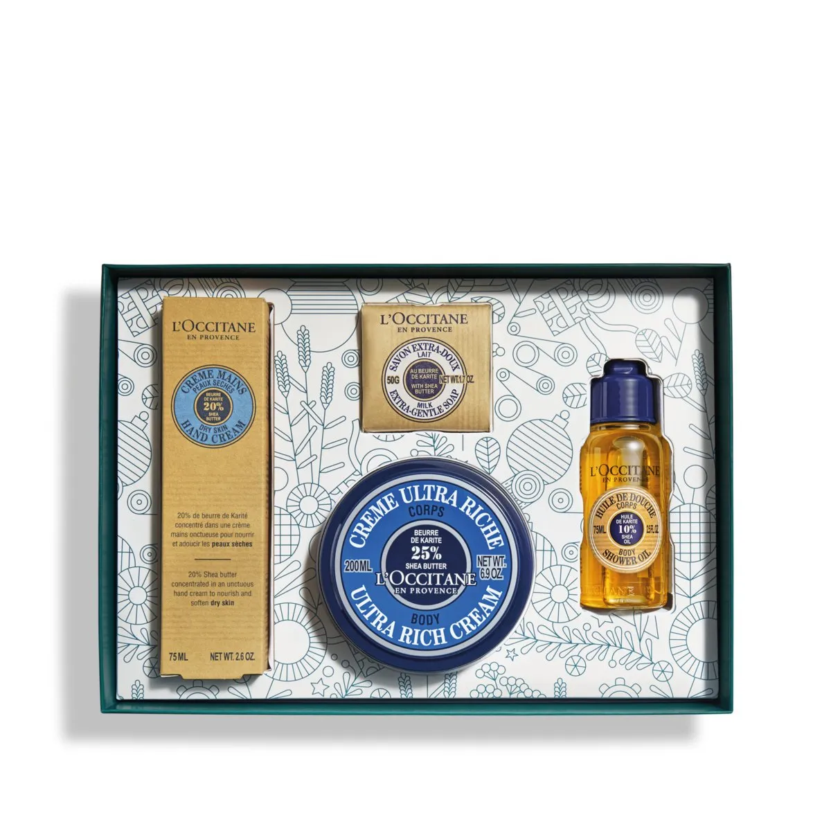 Lifestyle Kit Shea 2021 sold by Edgars