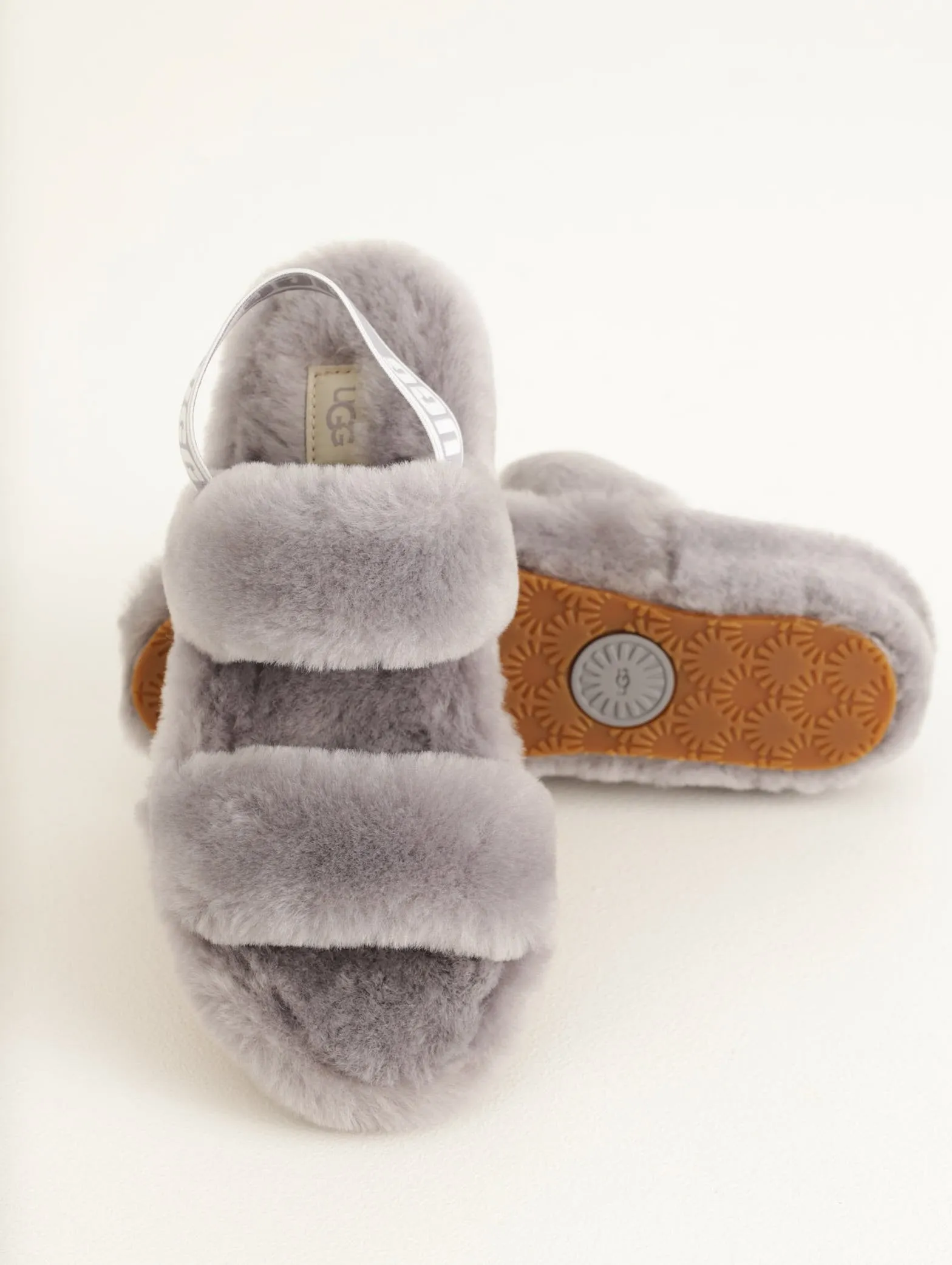 Ladies Ugg Oh Yeah - Amethyst sold by Edgars