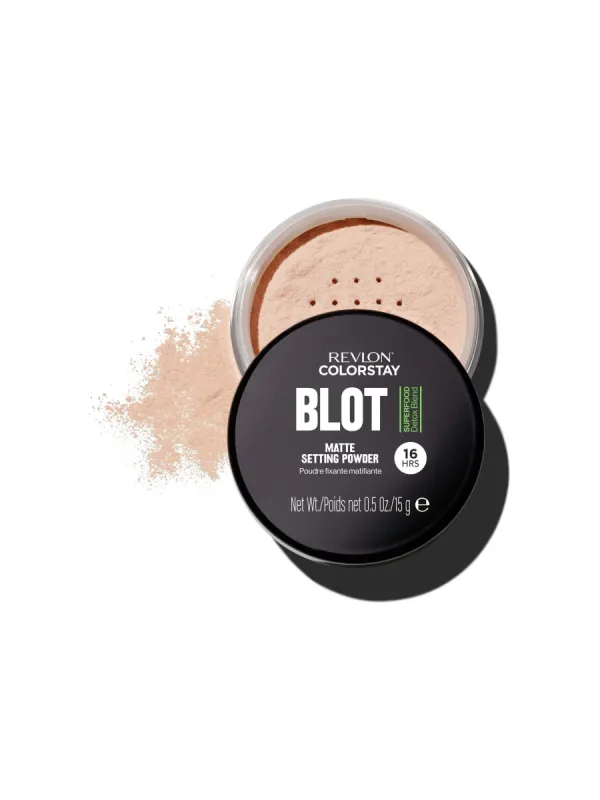 Colorstay Blot Setting Powder sold by Edgars
