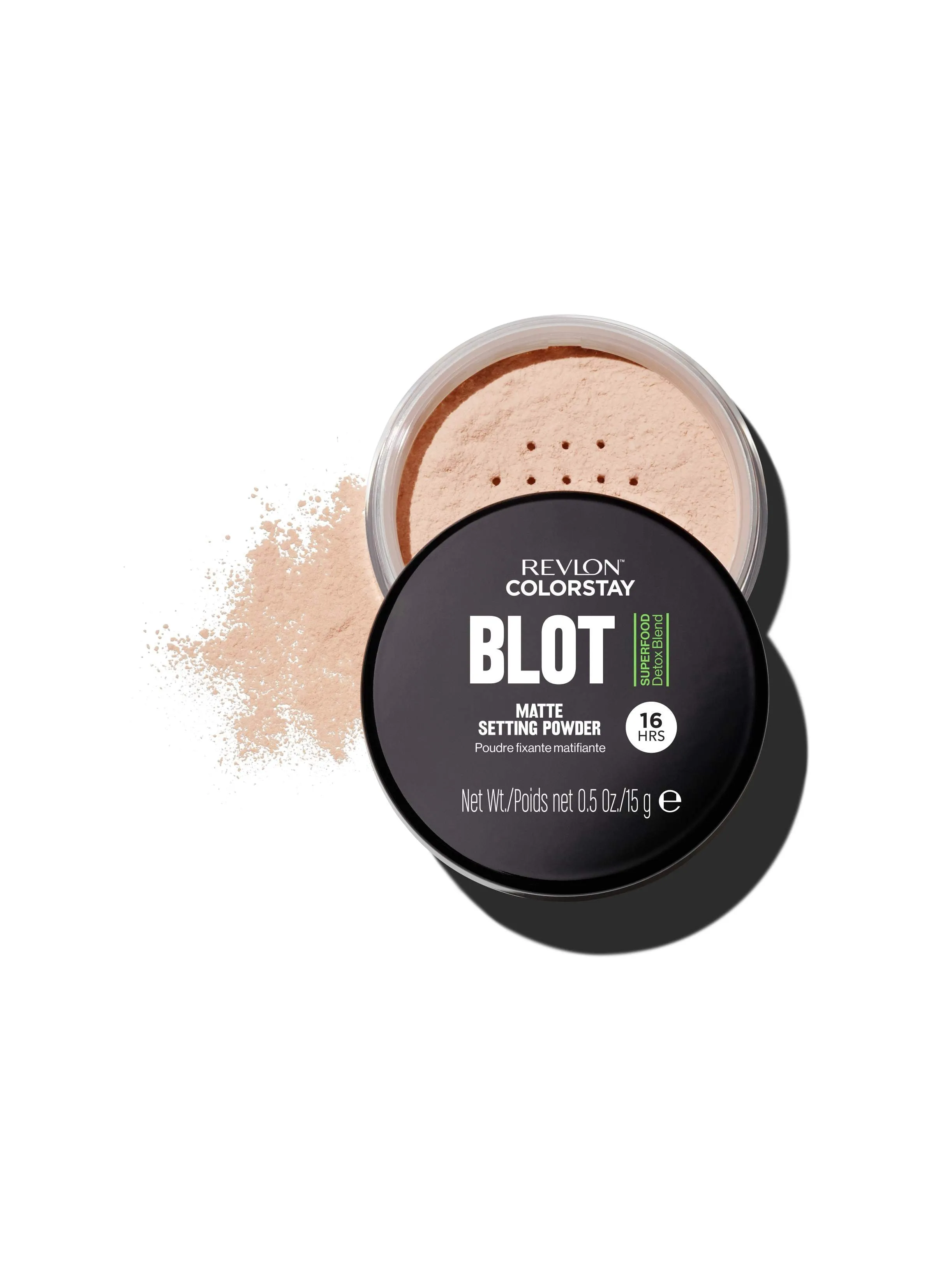 Colorstay Blot Setting Powder sold by Edgars