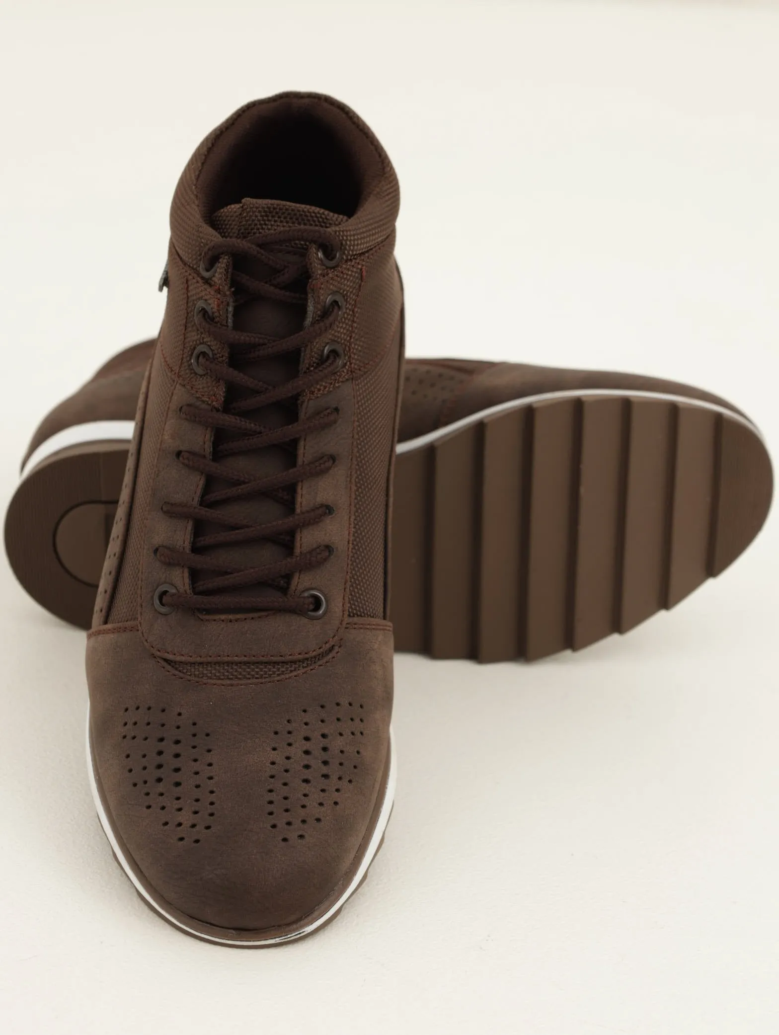 Men's Jagger 2 Sneaker - Chocolate sold by Edgars