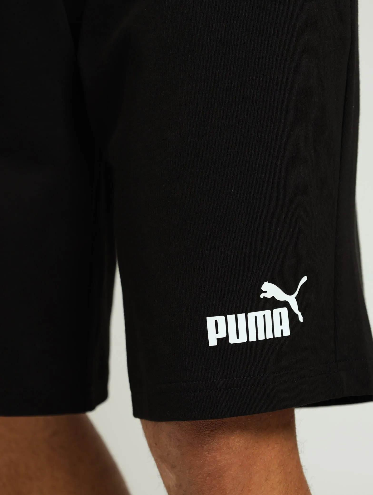 Jersey Shorts - Black sold by Edgars product image thumbnail 2