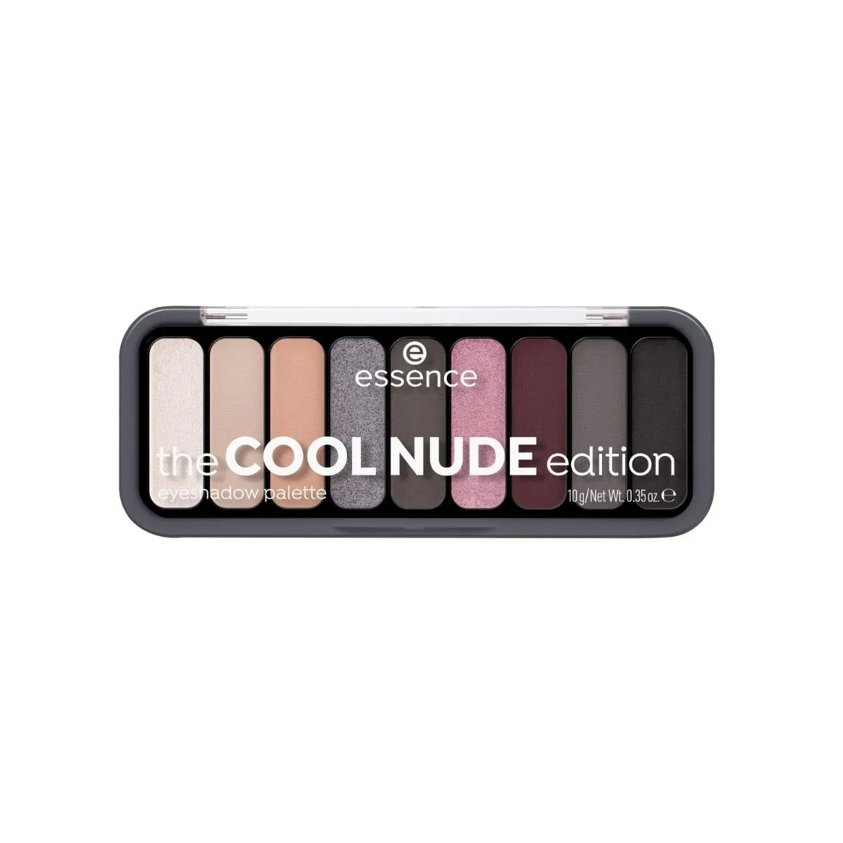 The Cool Nude Edition Eyeshadow Palette sold by Edgars product image thumbnail 2