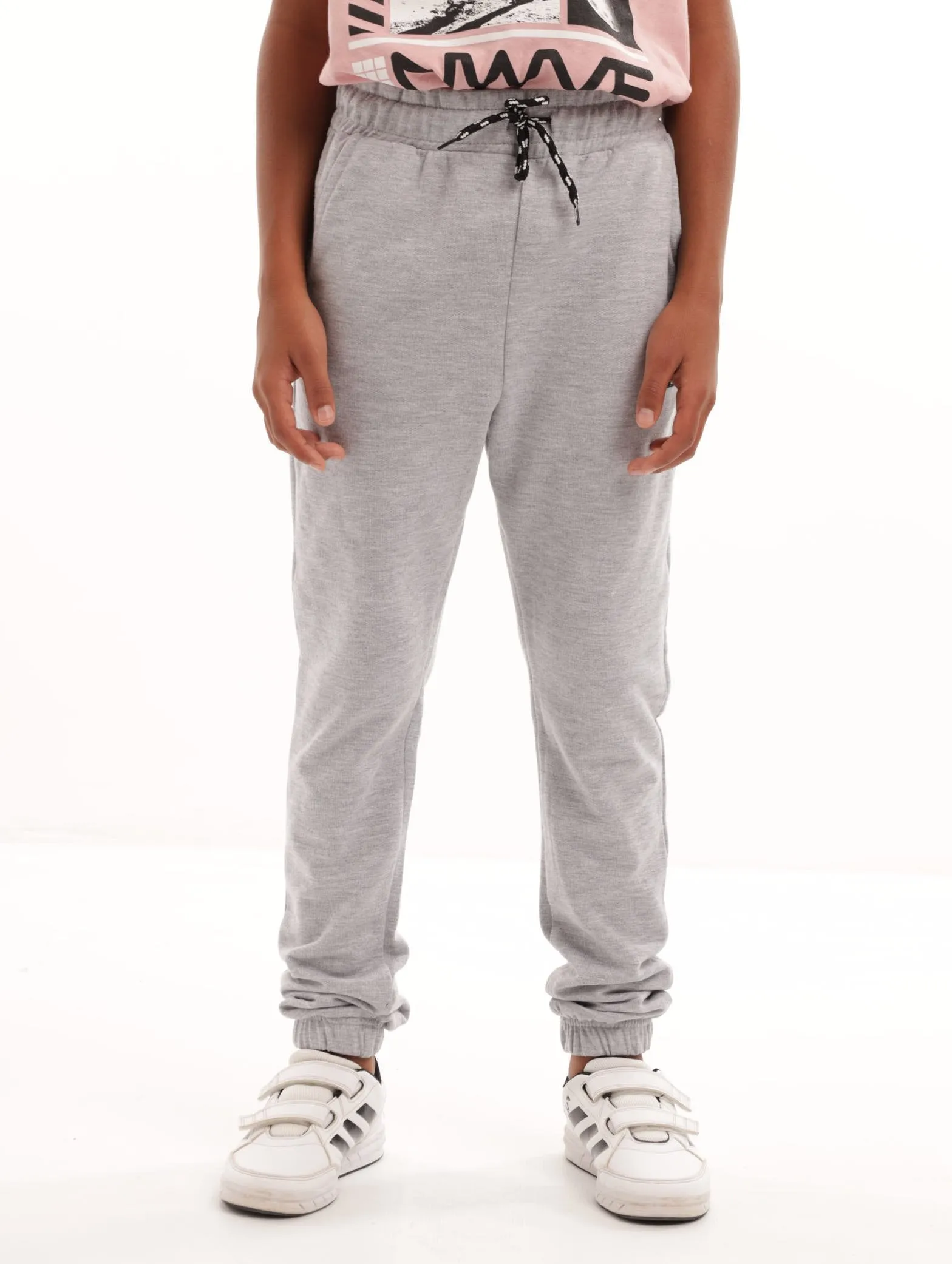 Boys Jogger - Grey Melange sold by Edgars