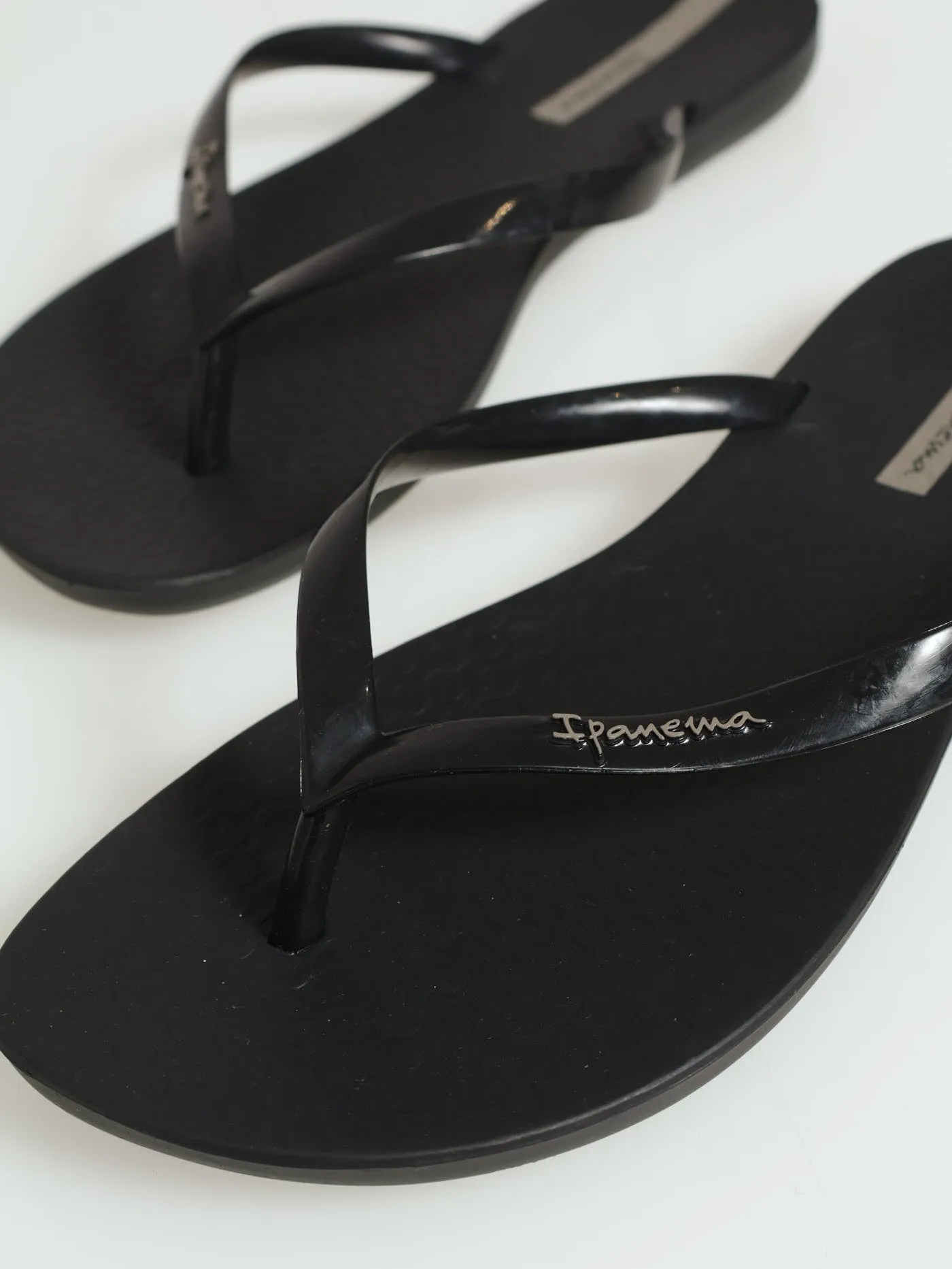 Wave Thong Sandal - Black sold by Edgars product image thumbnail 3