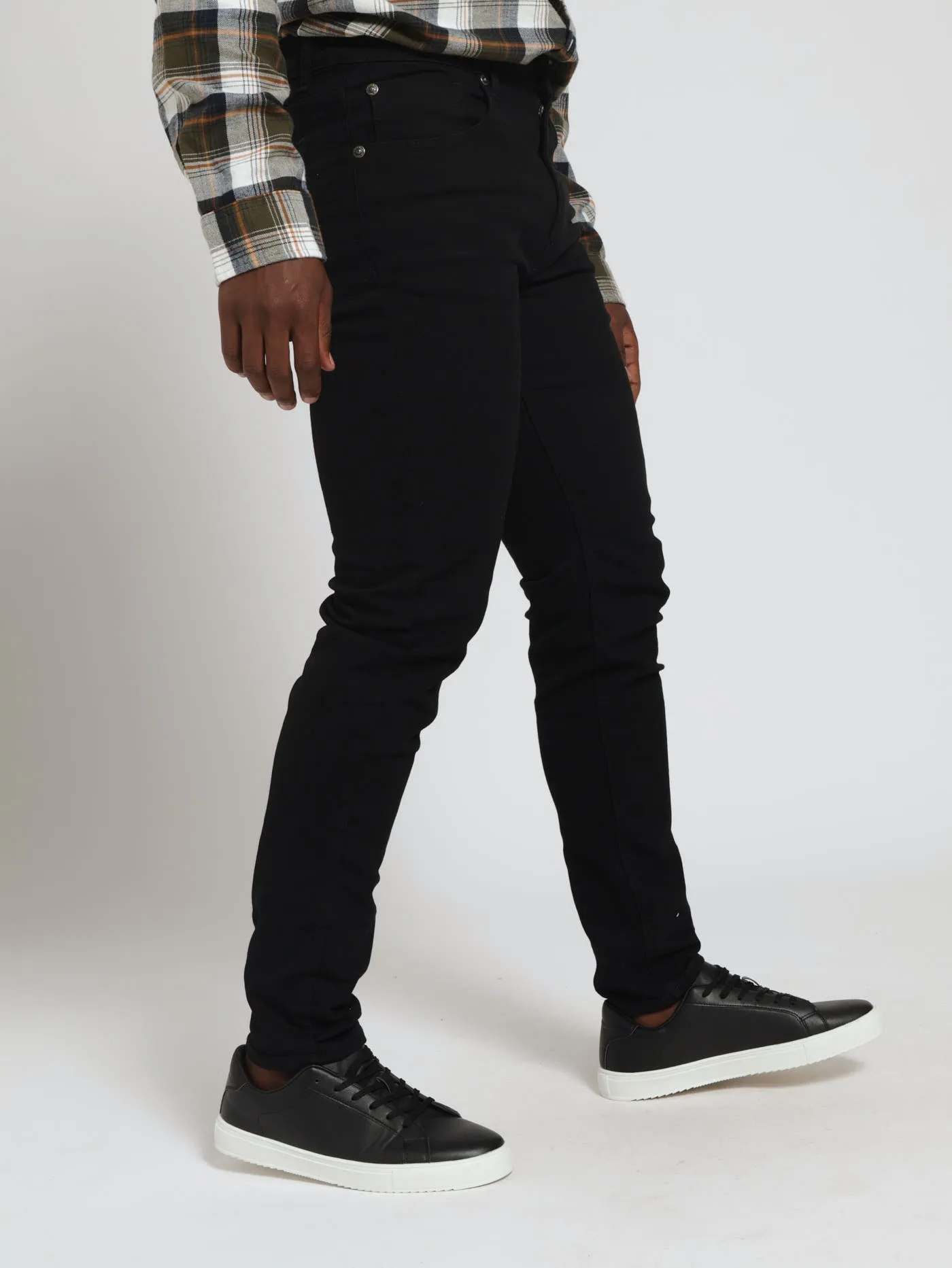 Skinny Denim Jean - Black sold by Edgars product image thumbnail 2