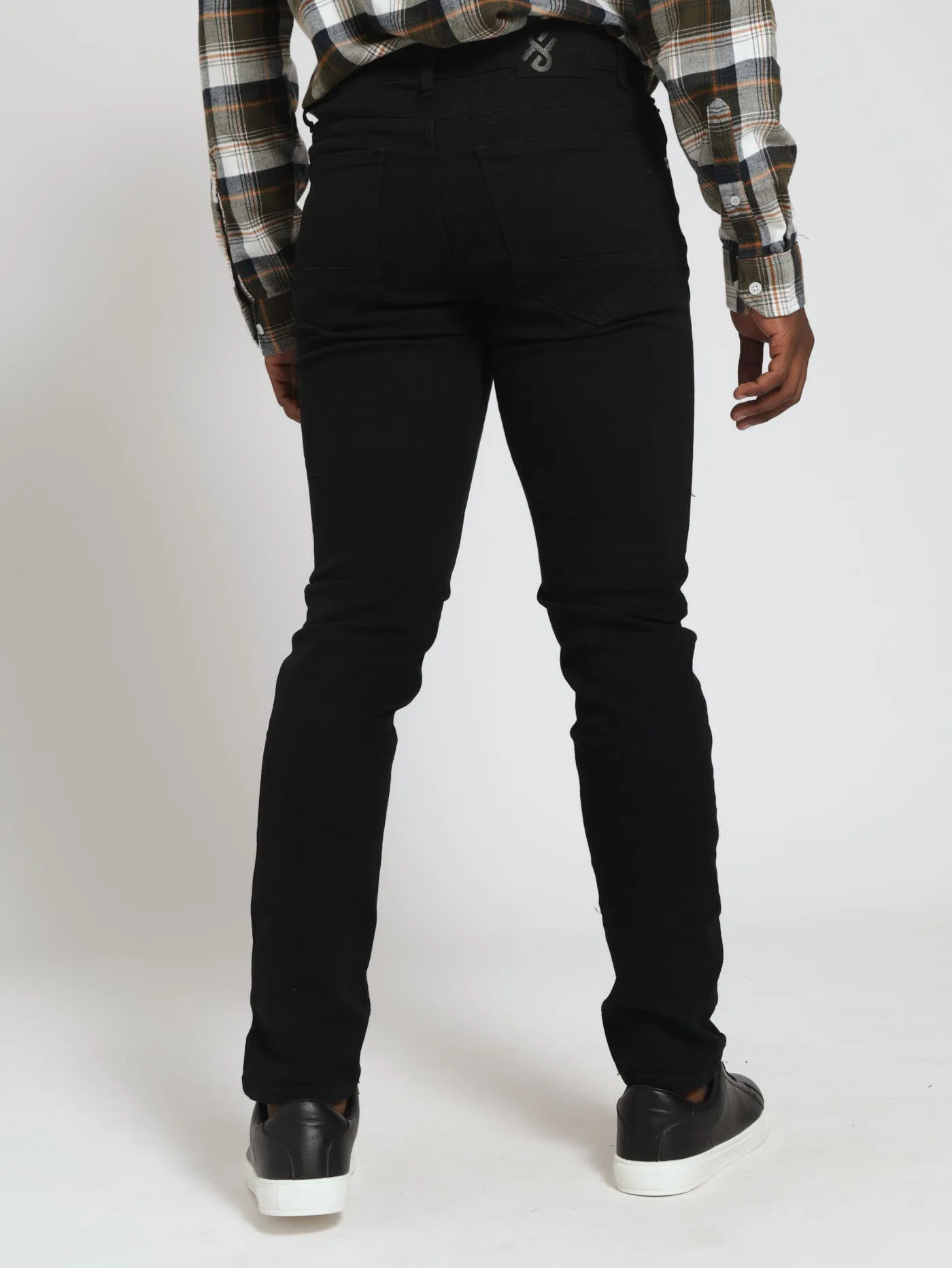 Skinny Denim Jean - Black sold by Edgars product image thumbnail 3
