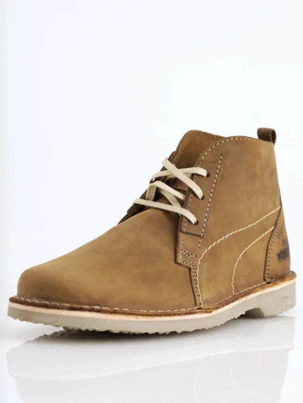 Men's Terrae Mid Africa L ZADP Shoe - Green sold by Edgars