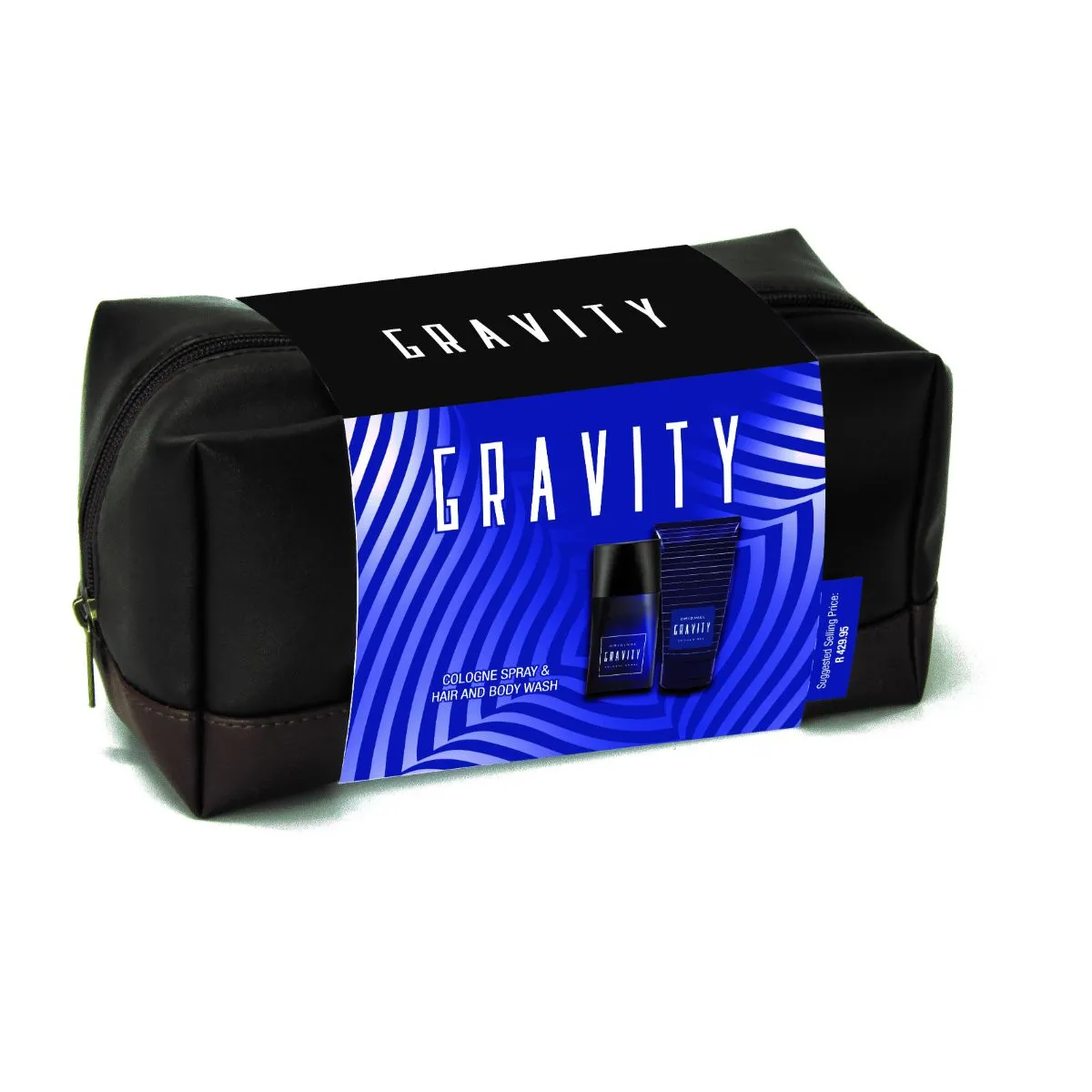 Gravity Giftset sold by Edgars