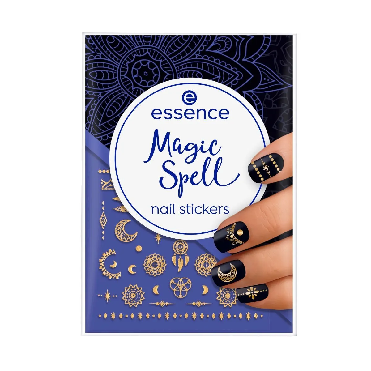 Magic Spell Nail Stickers sold by Edgars
