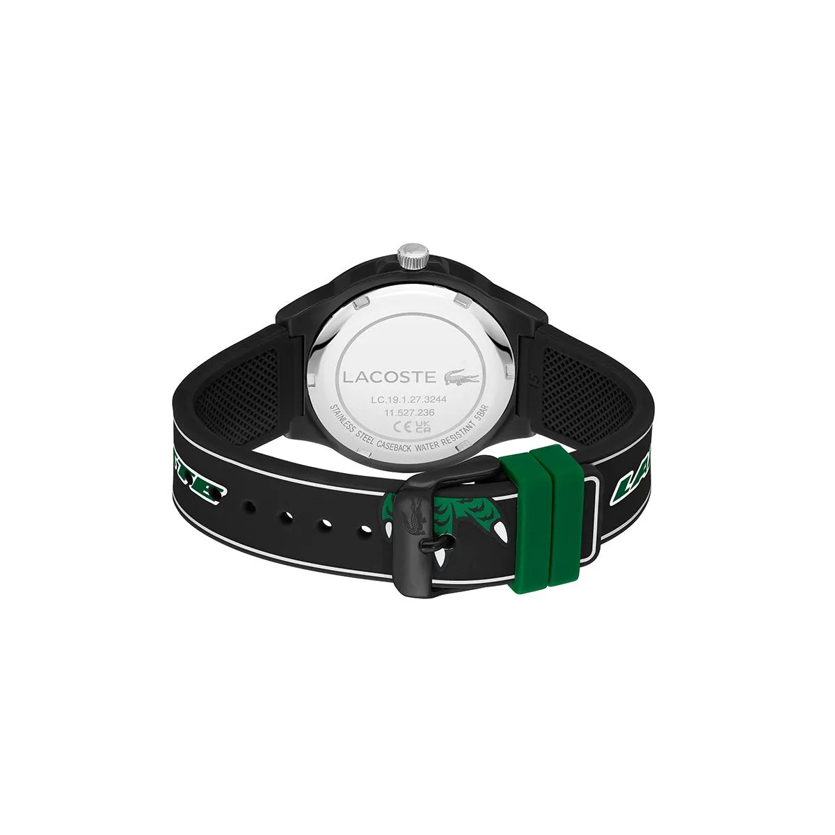 Neocroc 38Mm Black Watch With Black Dial sold by Edgars product image thumbnail 2