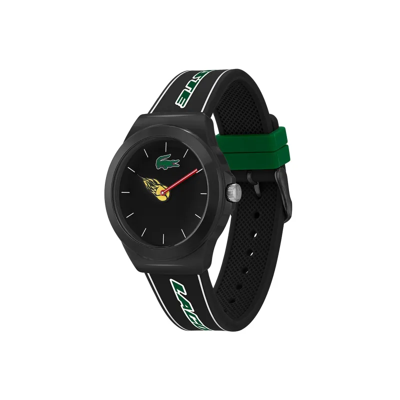 Neocroc 38Mm Black Watch With Black Dial sold by Edgars