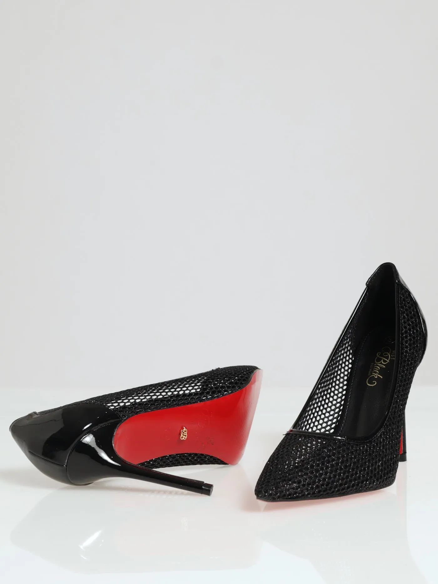 Lola Heel - Black sold by Edgars product image thumbnail 5