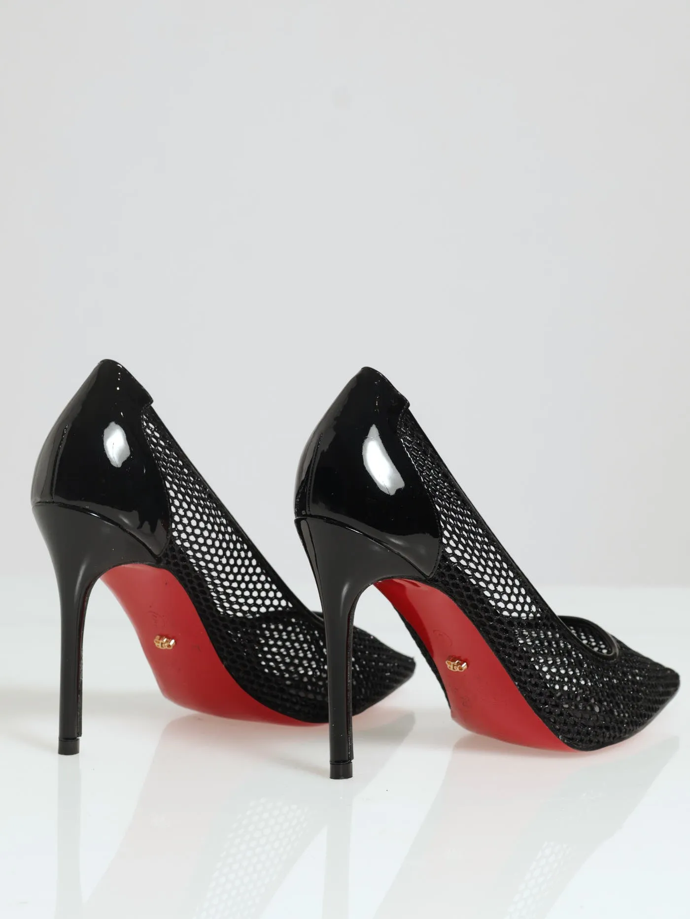 Lola Heel - Black sold by Edgars product image thumbnail 3