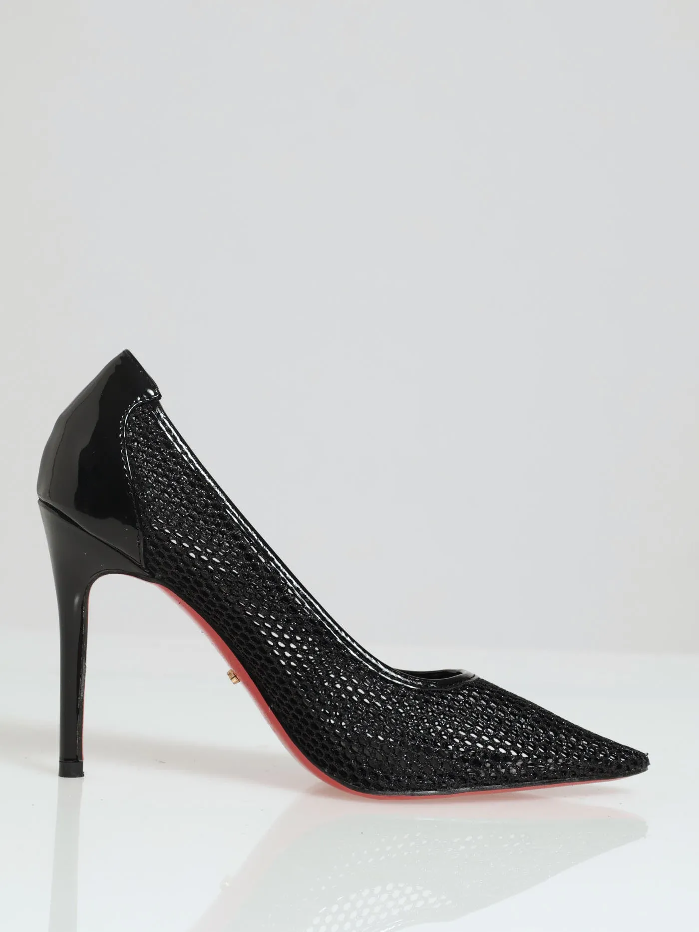 Lola Heel - Black sold by Edgars product image thumbnail 2
