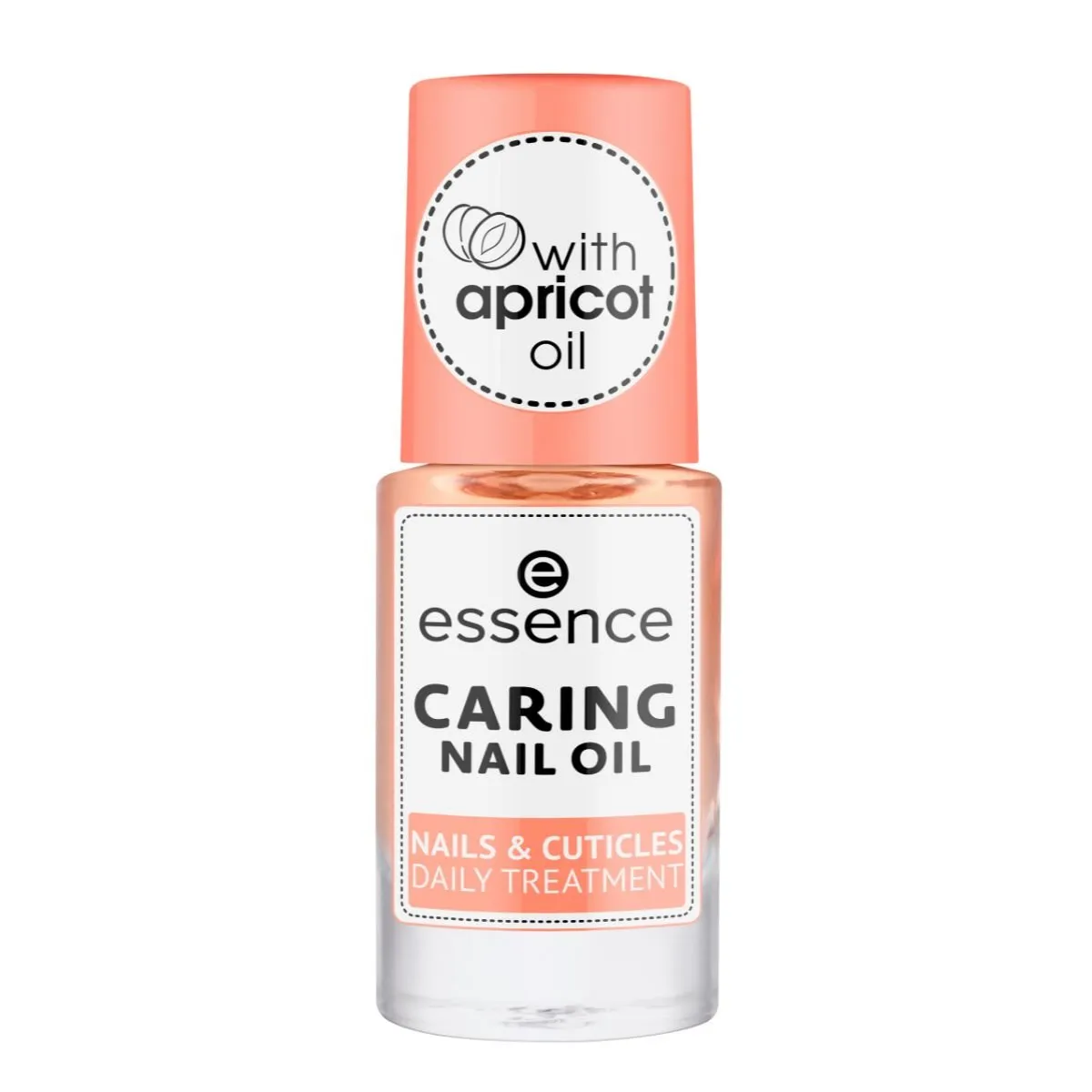 Caring Nail Oil Nails & Cuticles Daily Treatment - 8ml sold by Edgars