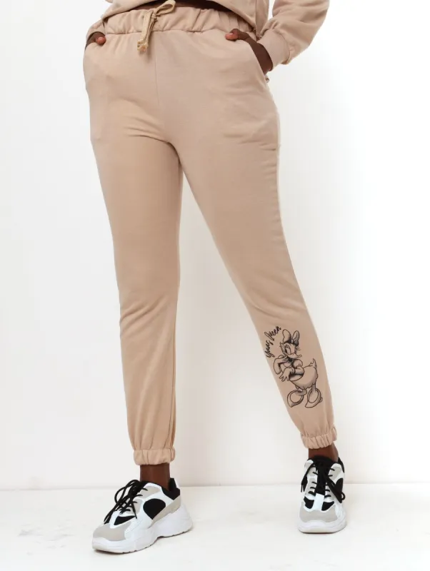 Ladies Daisy Jogger - Stone sold by Edgars