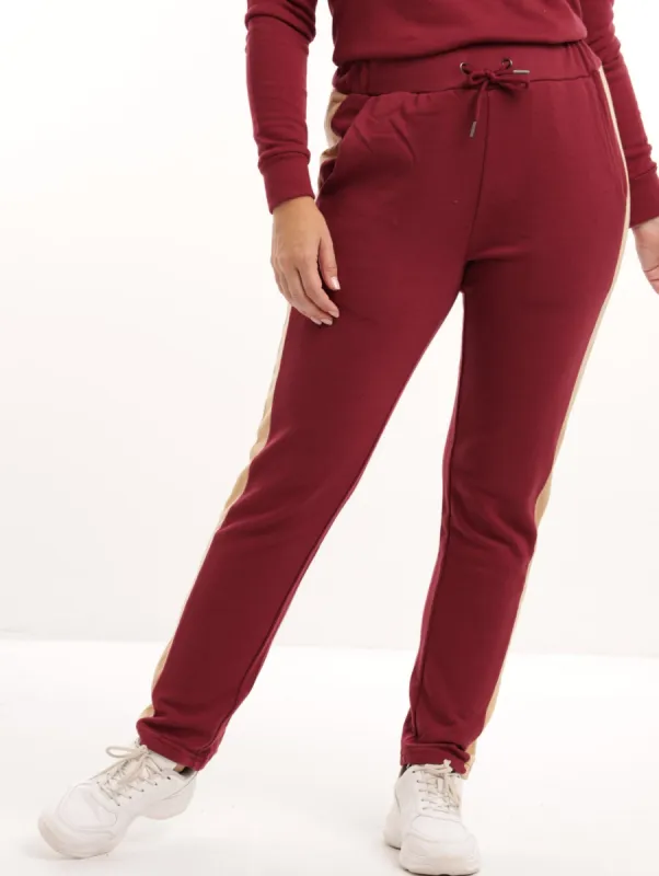 Ladies Colourblock Jogger sold by Edgars