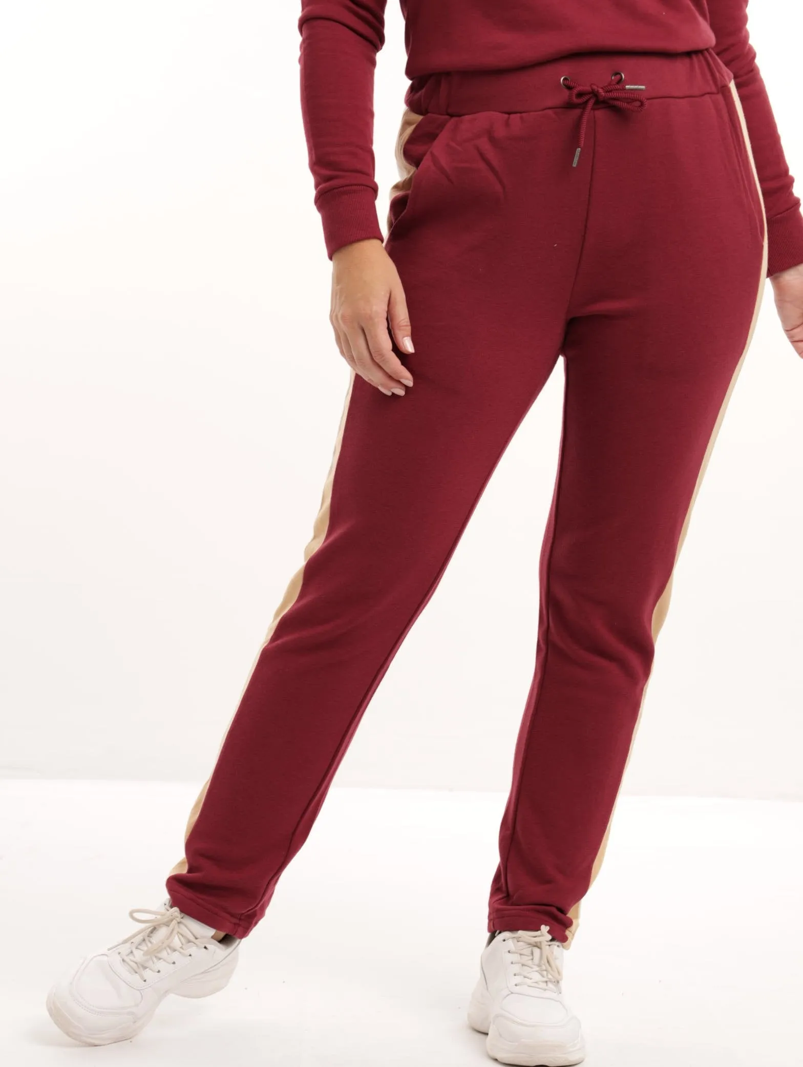 Ladies Colourblock Jogger sold by Edgars