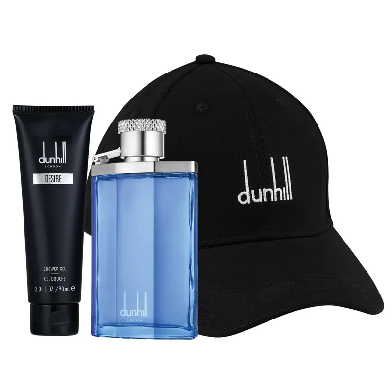 Desire Blue Eau de Toilette Giftset sold by Edgars