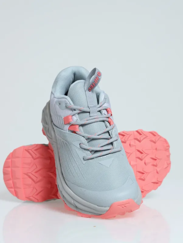 Fuse Trail Sneaker - Grey made by Hi-Tec