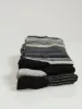 3 Pack Fashion Anklet Socks - Grey/Black sold by Edgars