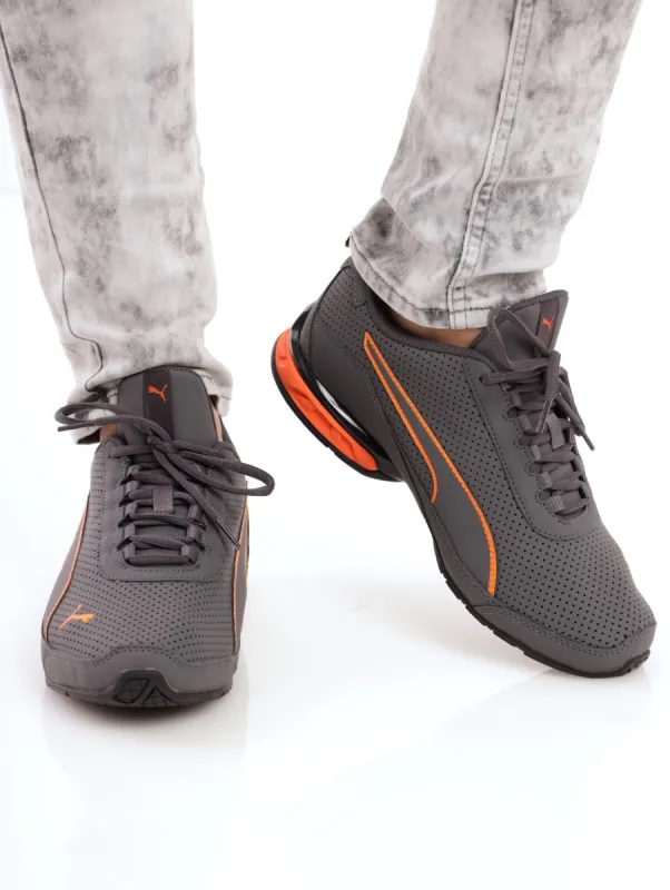 Men's Viz Runner SL Sneaker - Black sold by Edgars