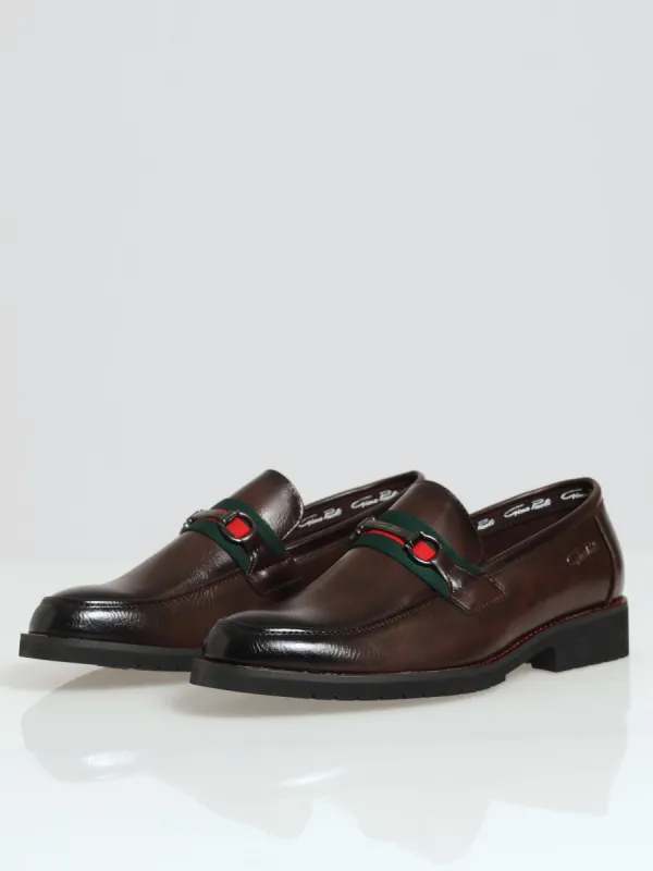 Slip On - Brown sold by Edgars