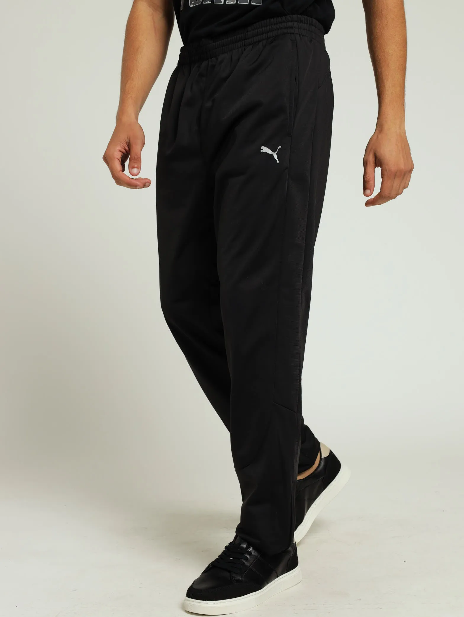 Slim Tricot Pants - Black sold by Edgars product image thumbnail 3