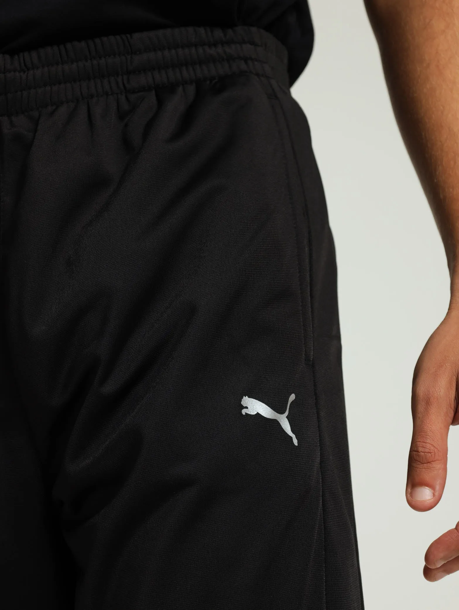 Slim Tricot Pants - Black sold by Edgars product image thumbnail 2