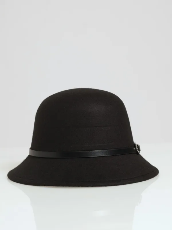 Cloche - Black sold by Edgars 