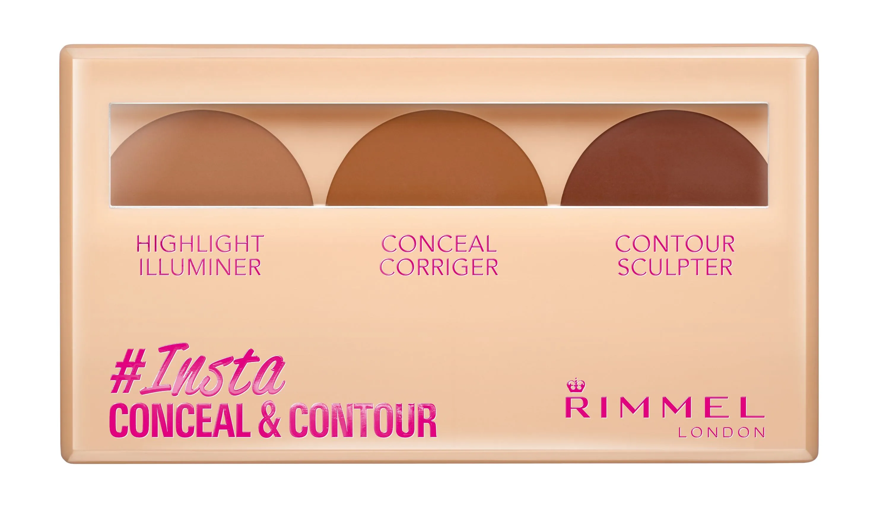 Intsa Conceal Contour Dark sold by Edgars
